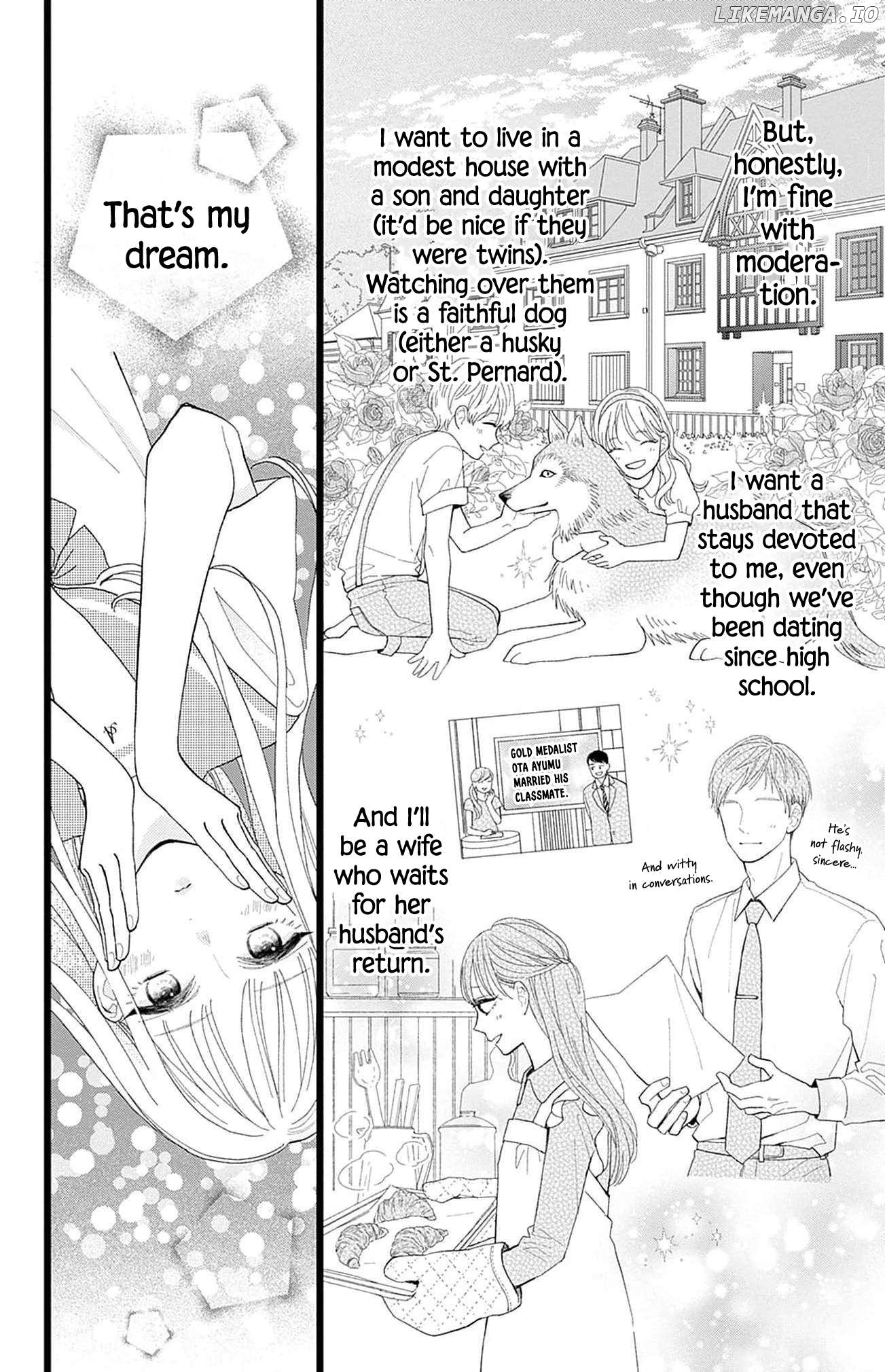 Yamada-ke no Onna Chapter 1 - page 15