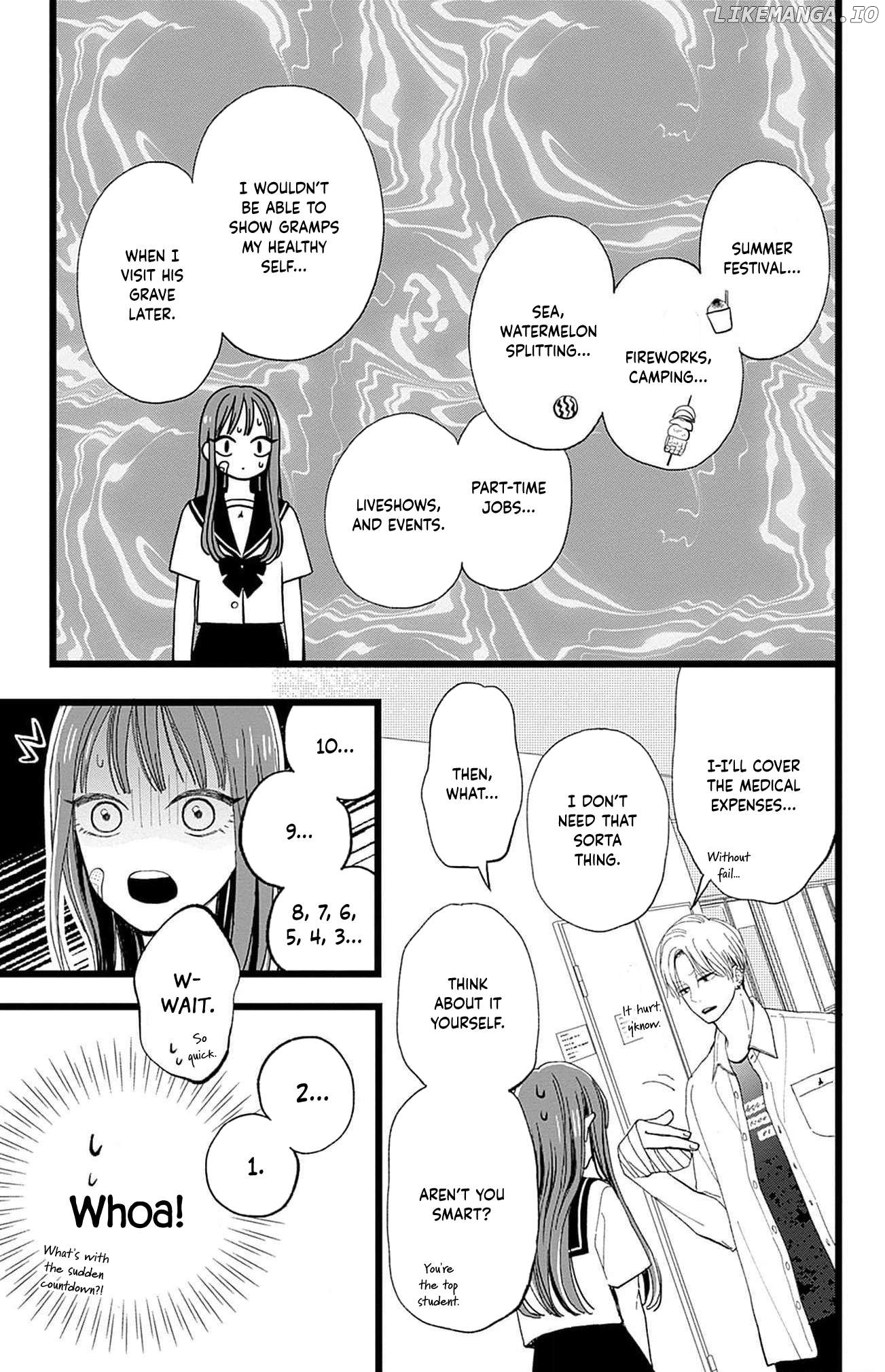 Yamada-ke no Onna Chapter 1 - page 20