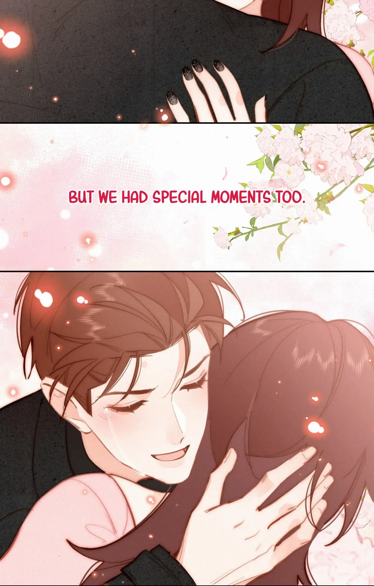 Dedicated to Someone Special Chapter 68 - page 69