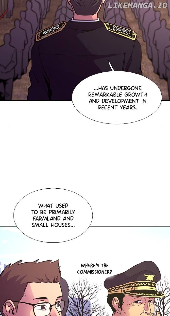 1 Second Chapter 203 - page 46