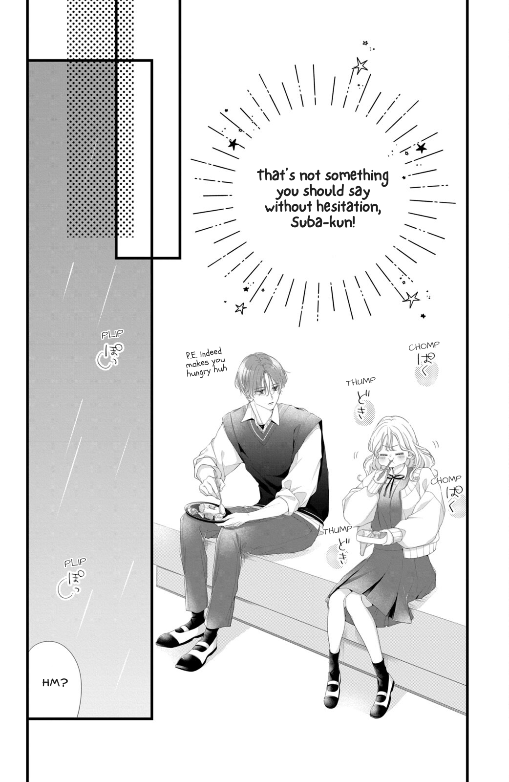 Ienai Koi wa Kiss Iro Chapter 3 - page 22