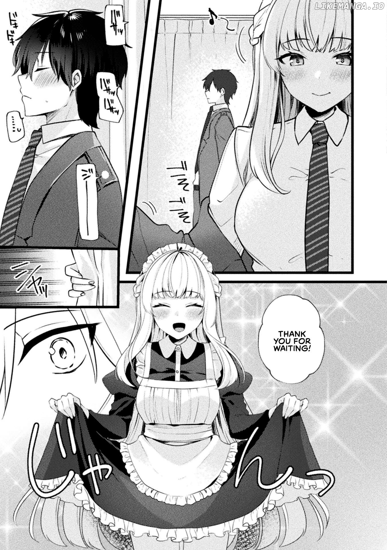 Kimi no Risou no Maid ni Naru Chapter 1 - page 23