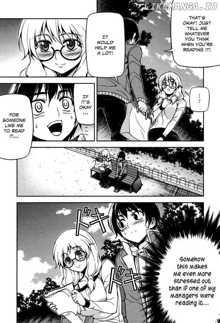 Koimoku chapter 4 - page 5