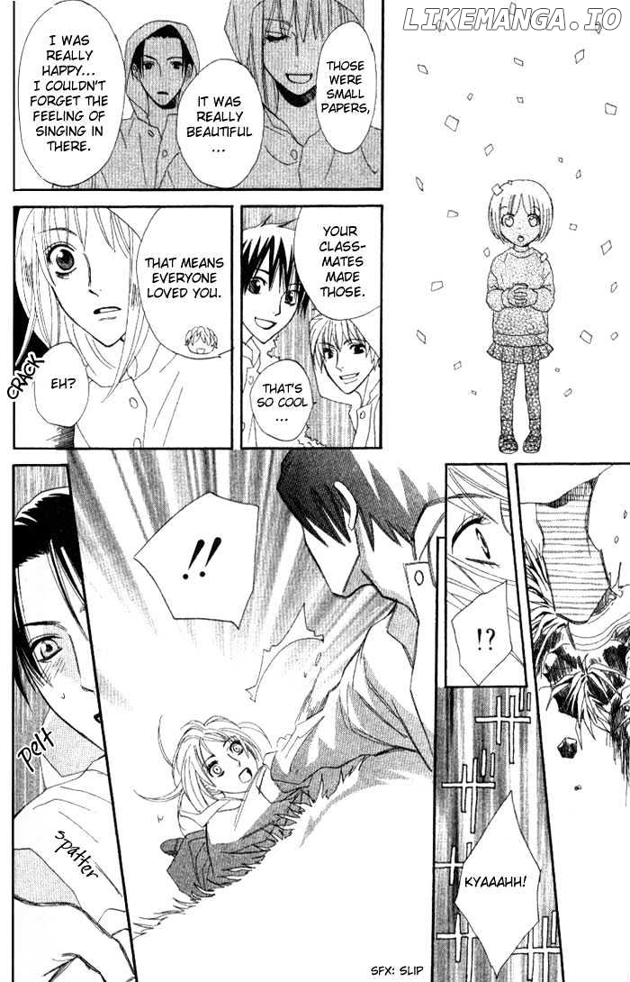 Kokoro ni Hana wo!! chapter 7 - page 21