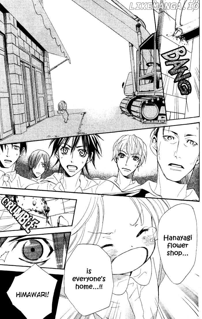 Kokoro ni Hana wo!! chapter 9 - page 45
