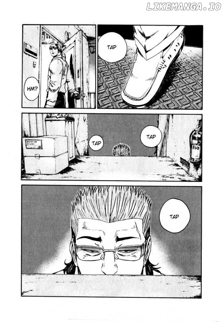 Kamen Teacher (FUJISAWA Tohru) chapter 28 - page 6