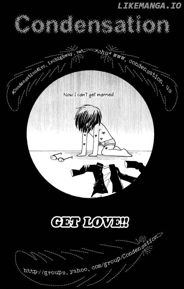 Get Love!! chapter 4.1 - page 35