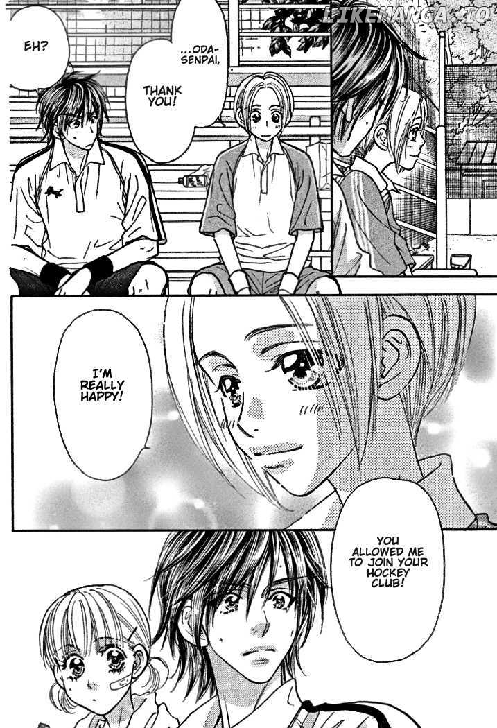 Gokuraku Seishun Hockey Bu chapter 38 - page 33