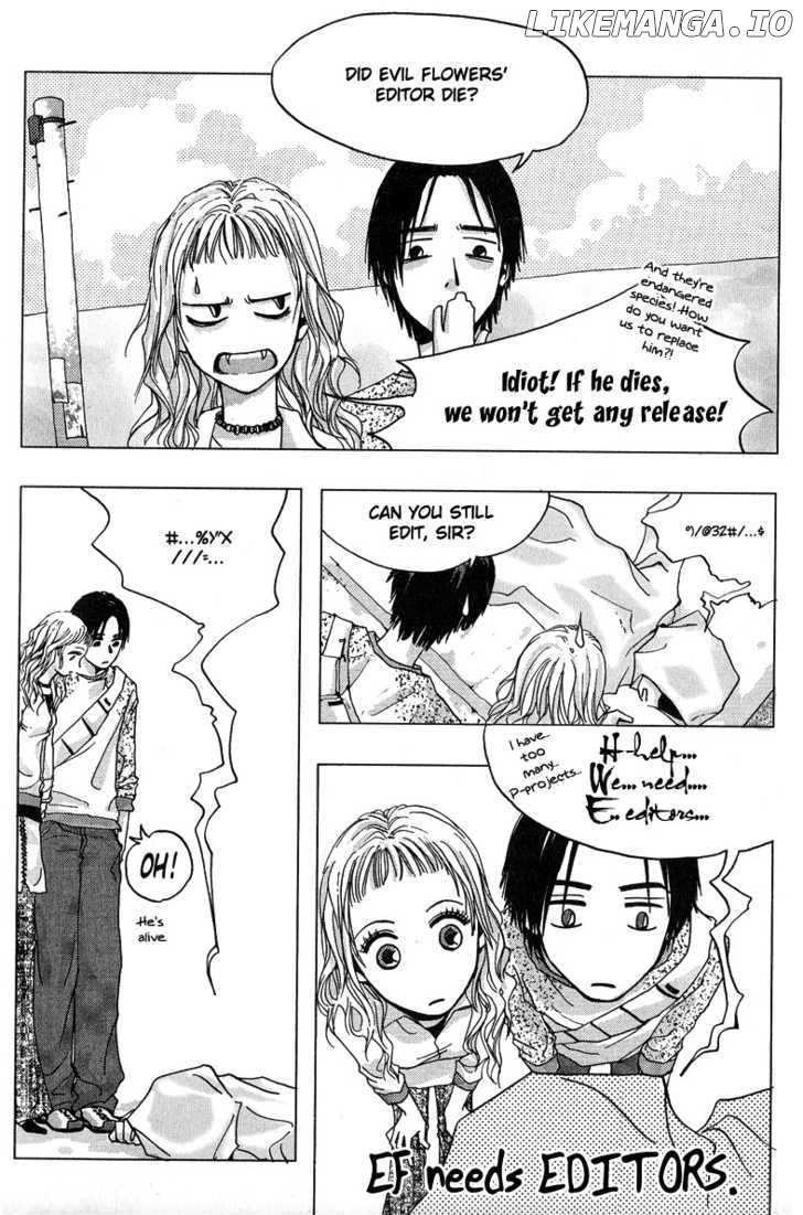 Gokuraku Seishun Hockey Bu chapter 44 - page 1