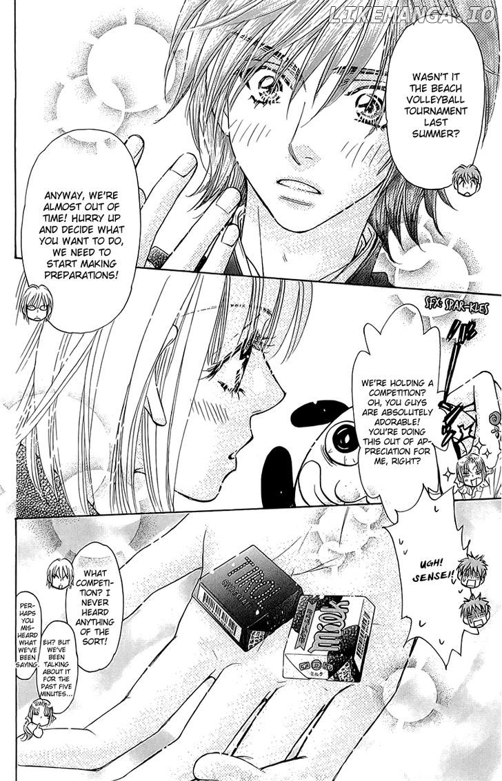 Gokuraku Seishun Hockey Bu chapter 53 - page 39