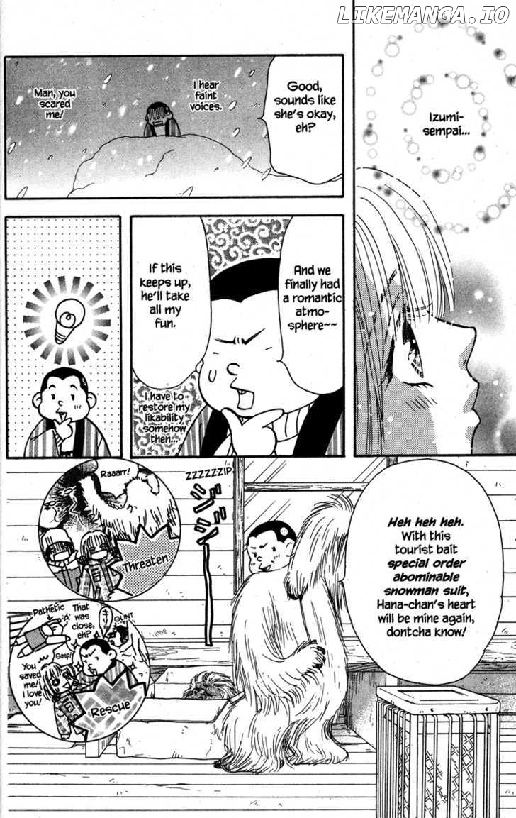 Gokuraku Seishun Hockey Bu chapter 17-20 - page 46