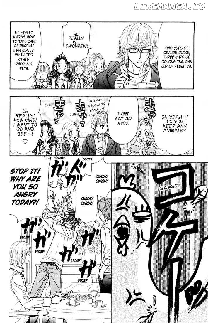 Gokuraku Seishun Hockey Bu chapter 34 - page 27