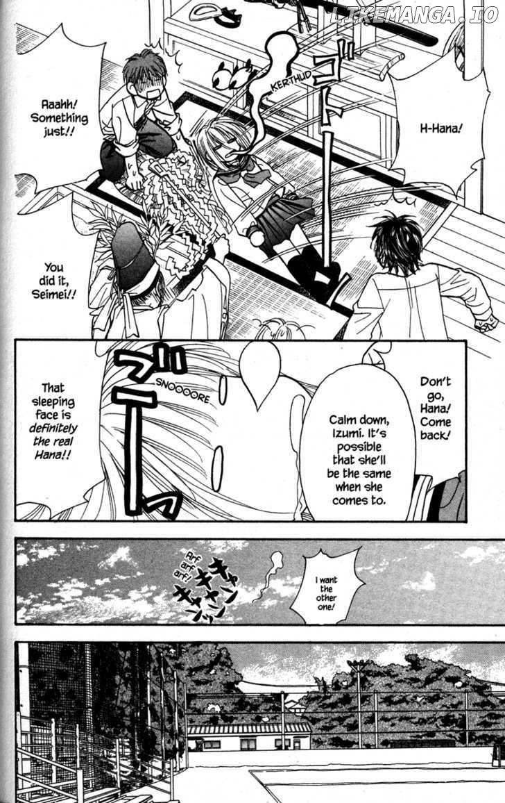 Gokuraku Seishun Hockey Bu chapter 23 - page 38