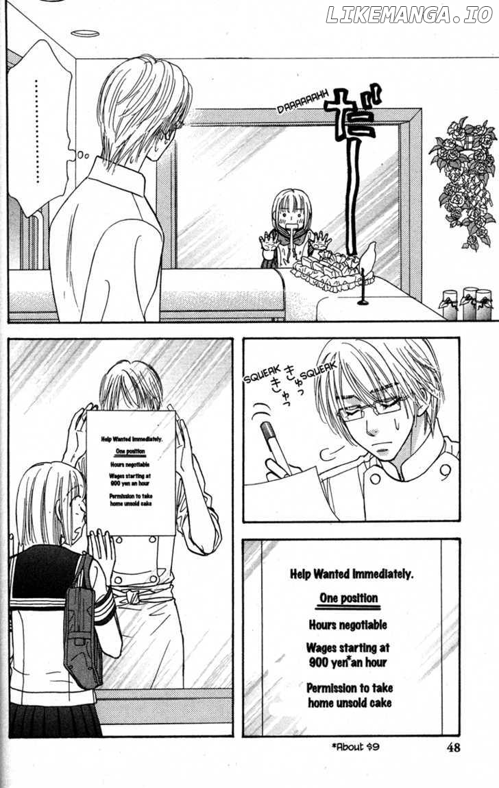 Gokuraku Seishun Hockey Bu chapter 26 - page 6