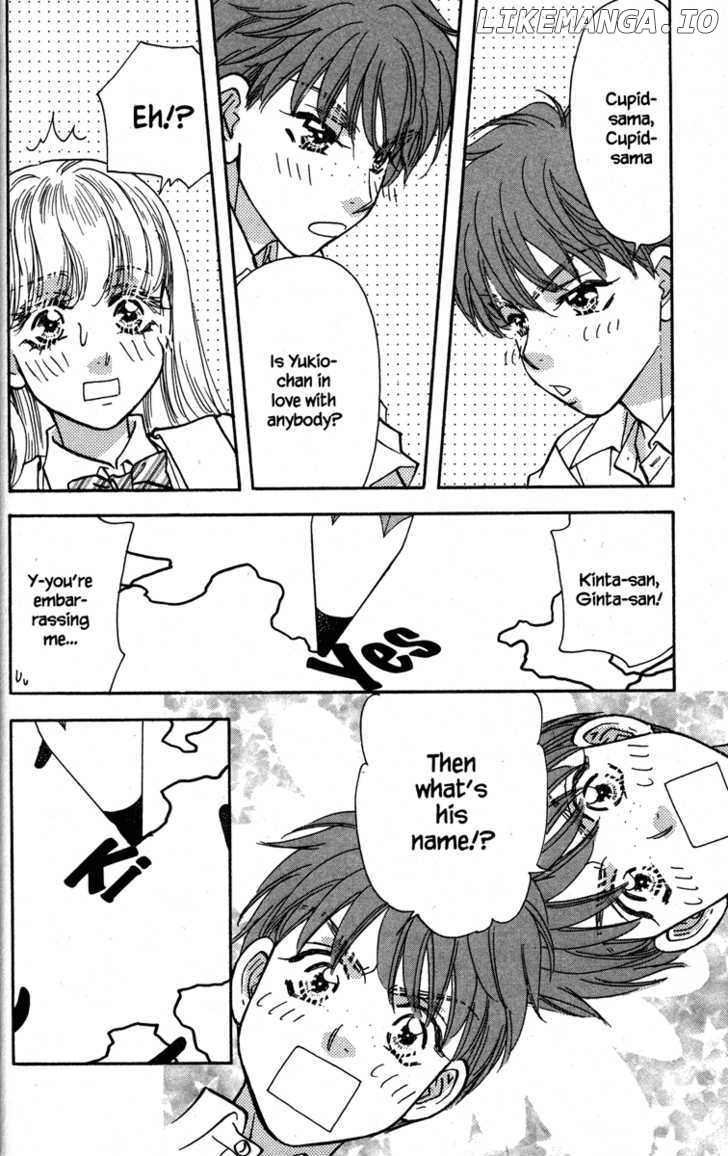 Gokuraku Seishun Hockey Bu chapter 28 - page 31