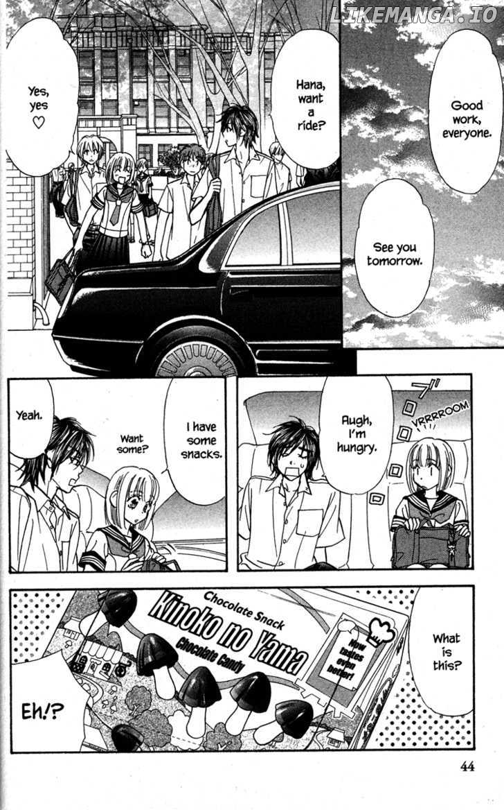 Gokuraku Seishun Hockey Bu chapter 29 - page 2