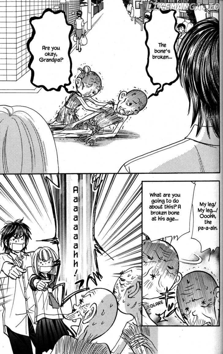 Gokuraku Seishun Hockey Bu chapter 29 - page 5