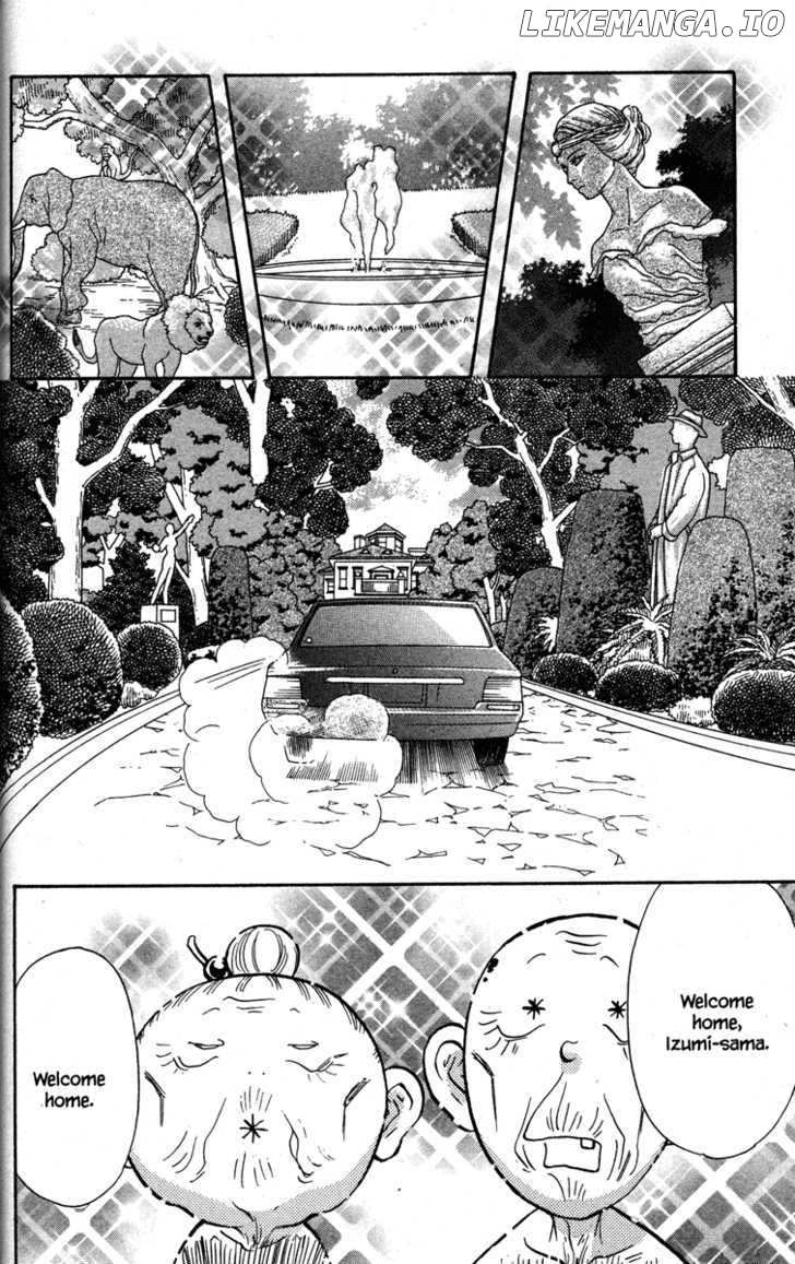 Gokuraku Seishun Hockey Bu chapter 29 - page 8