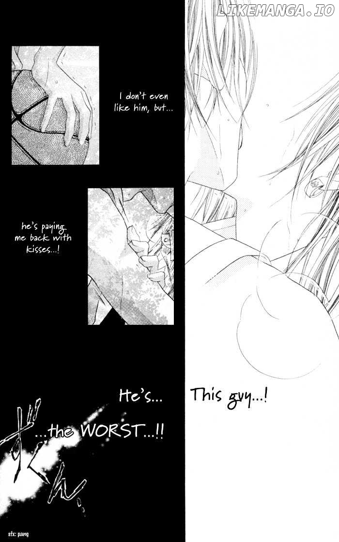 Honey X Honey Drops chapter 2 - page 12