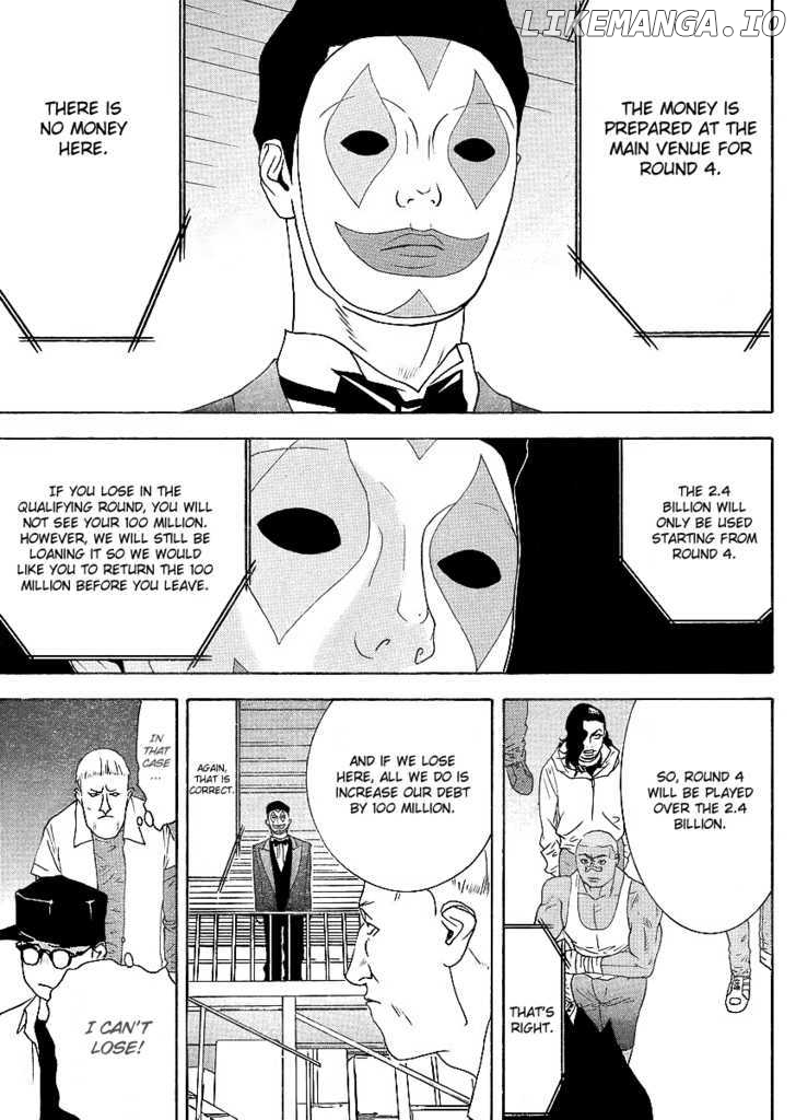 Liar Game chapter 84 - page 27