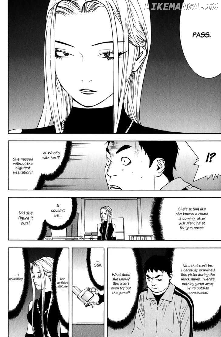 Liar Game chapter 62 - page 14