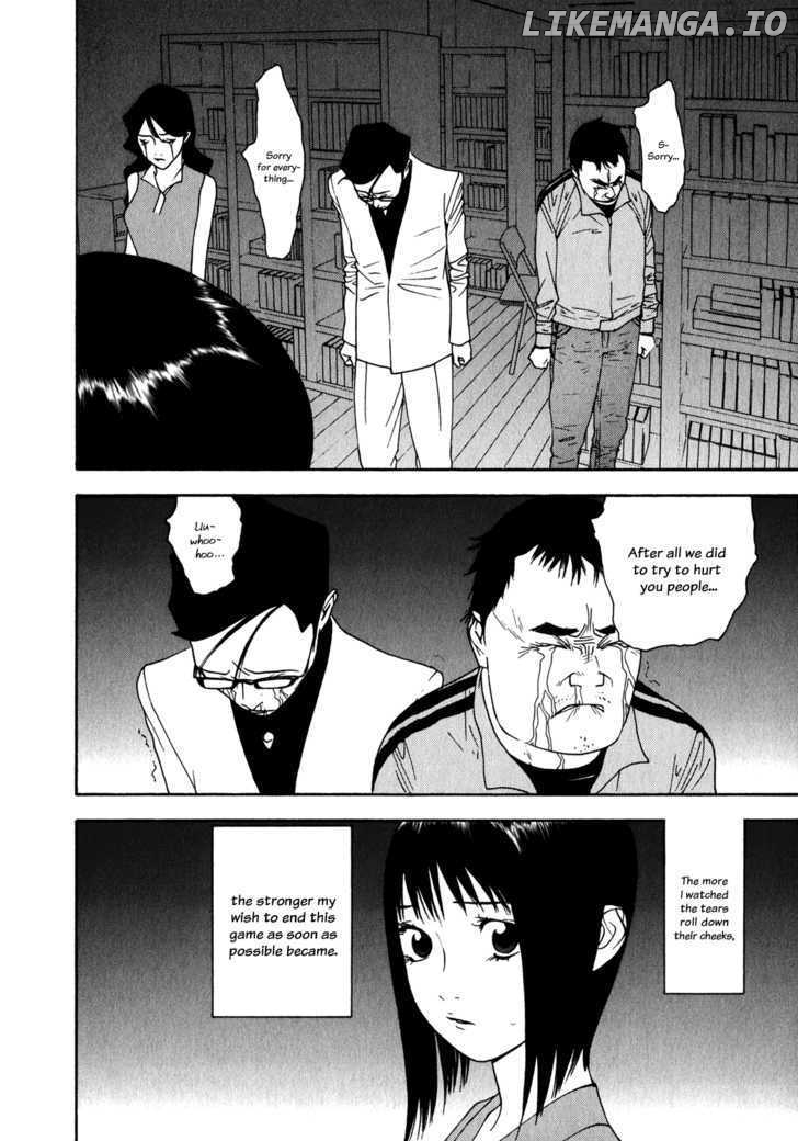 Liar Game chapter 83 - page 10