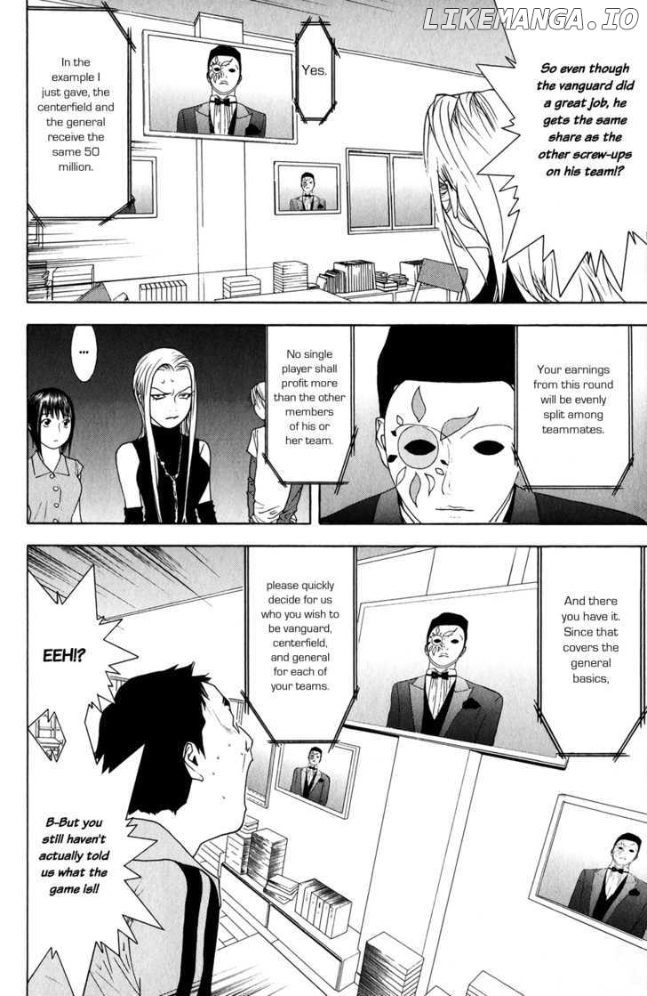 Liar Game chapter 60 - page 28