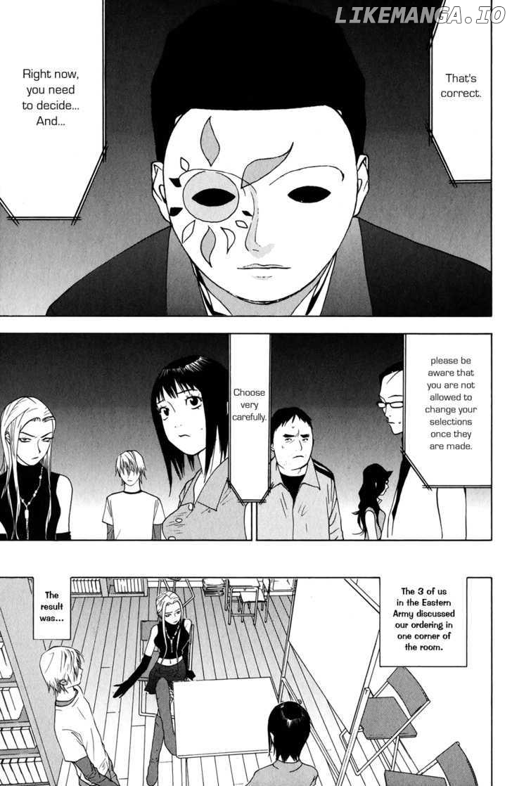 Liar Game chapter 60 - page 29