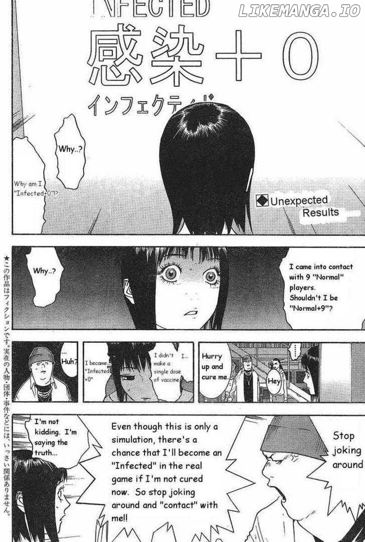 Liar Game chapter 87 - page 2