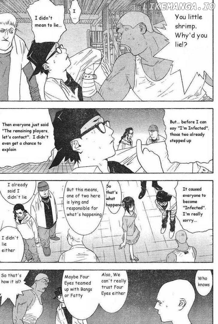 Liar Game chapter 87 - page 9