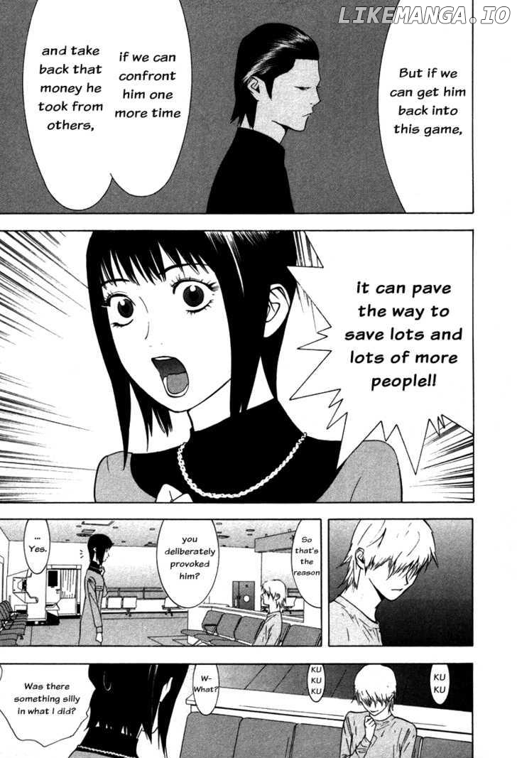 Liar Game chapter 59 - page 13