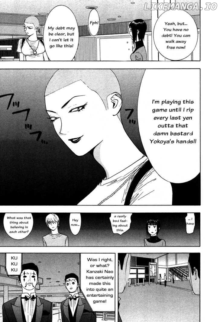 Liar Game chapter 59 - page 23