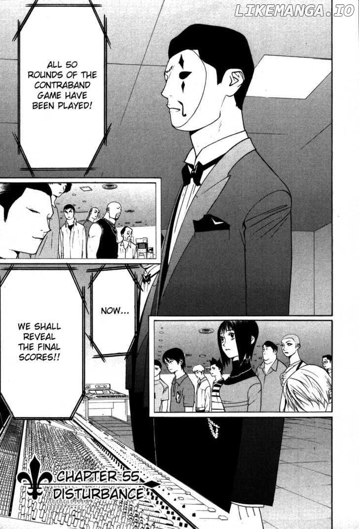 Liar Game chapter 55 - page 2