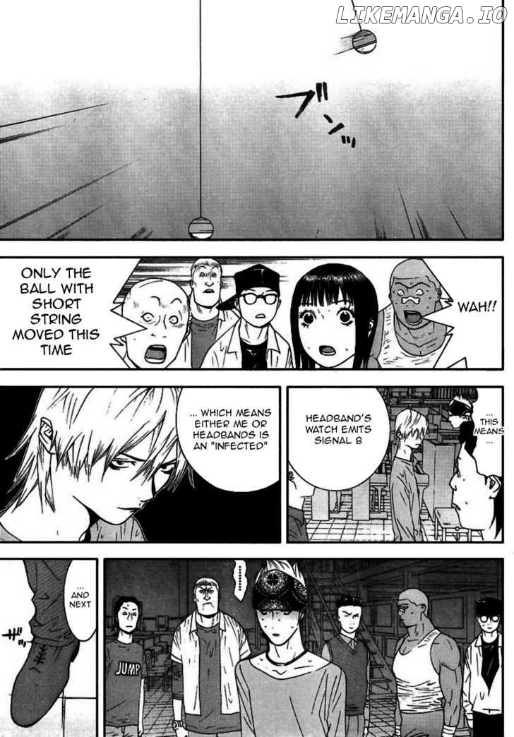 Liar Game chapter 93 - page 12