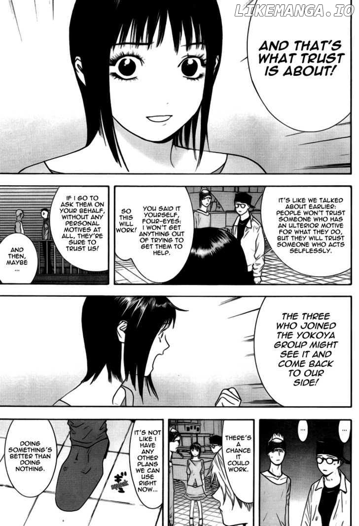 Liar Game chapter 98 - page 9