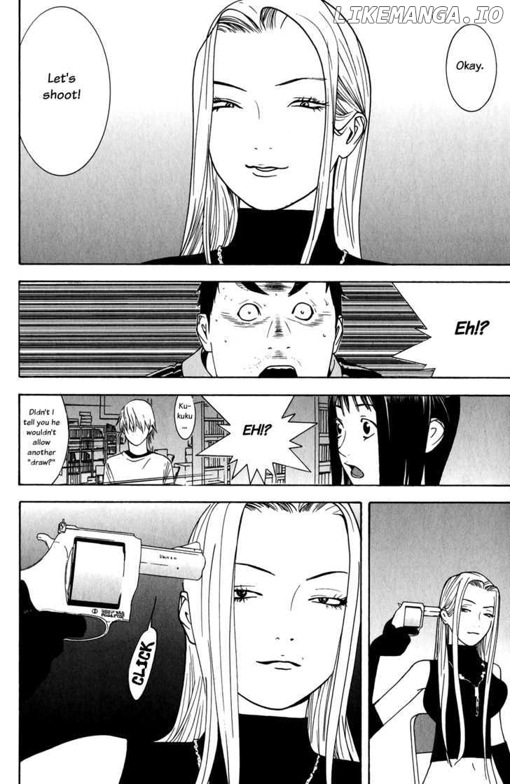 Liar Game chapter 65 - page 12