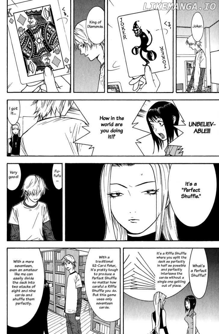 Liar Game chapter 77 - page 9