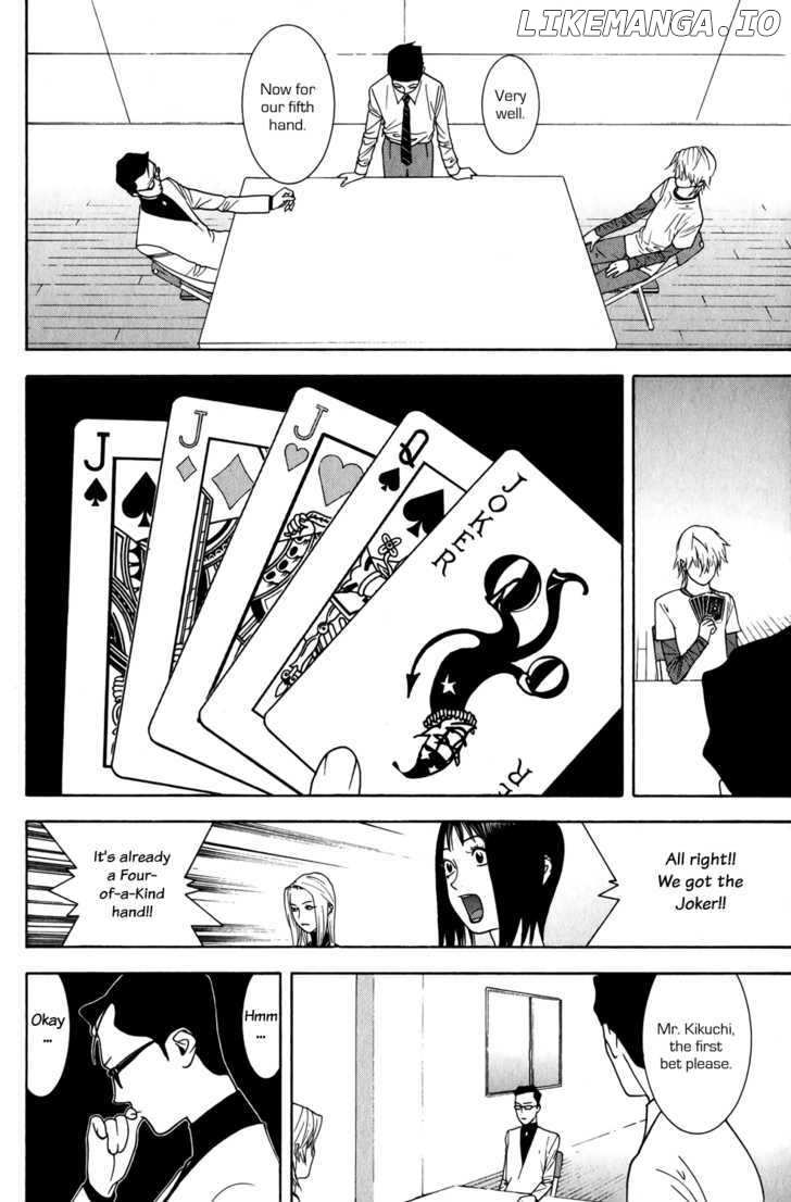 Liar Game chapter 72 - page 12