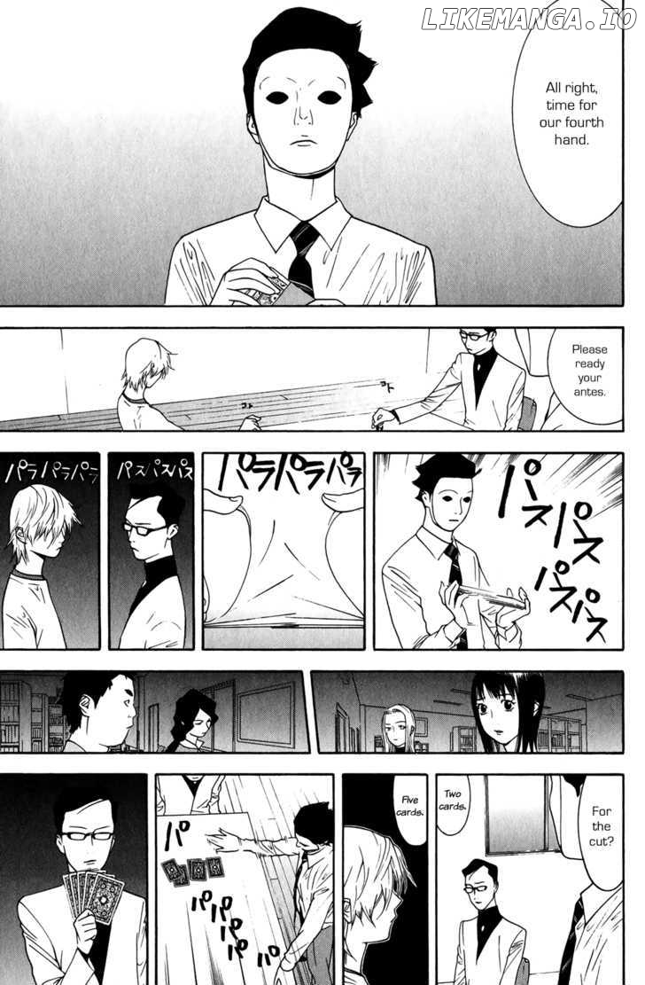 Liar Game chapter 72 - page 3