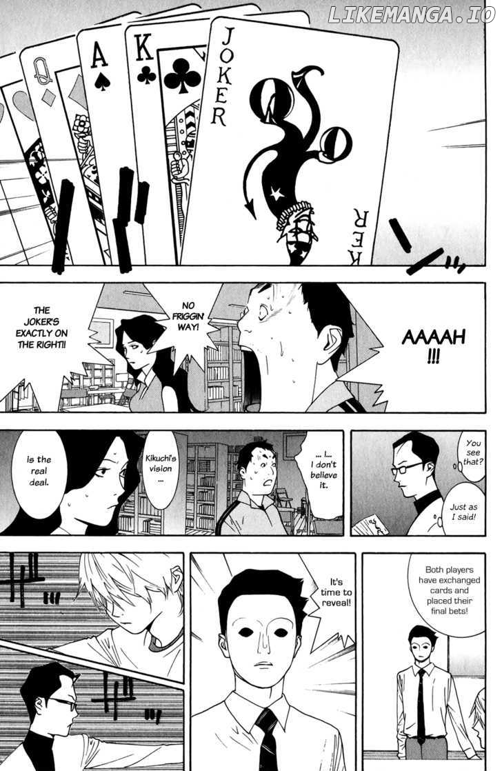 Liar Game chapter 71 - page 24