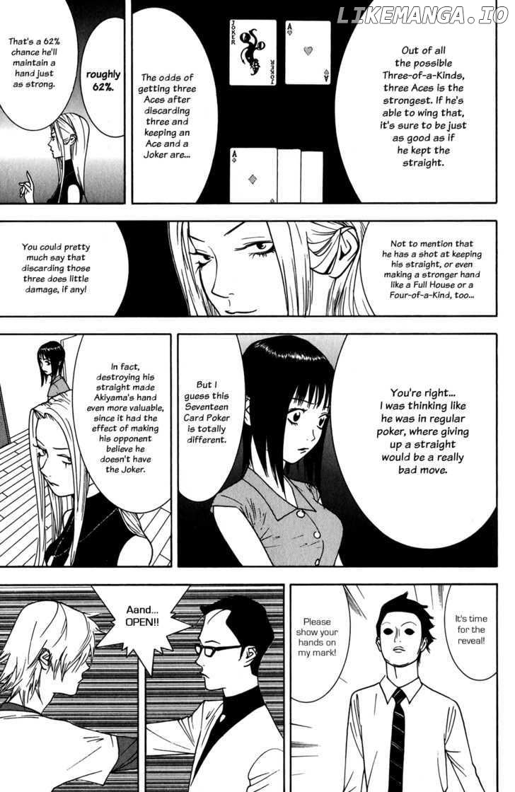 Liar Game chapter 70 - page 15