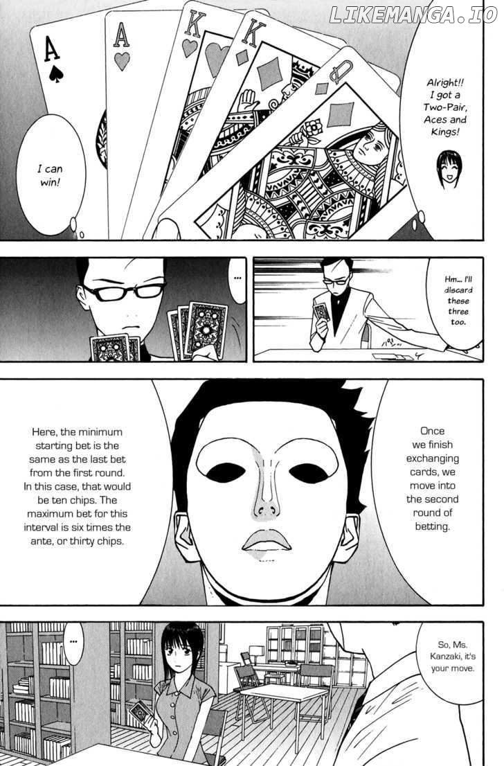 Liar Game chapter 68 - page 11