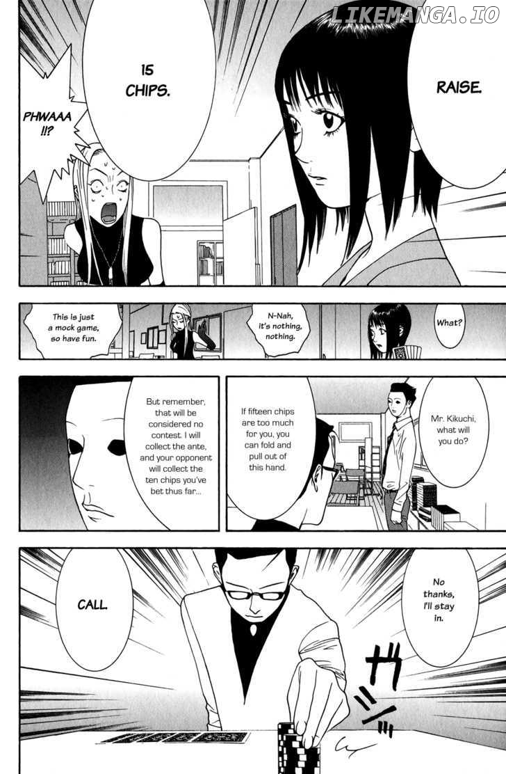 Liar Game chapter 68 - page 12