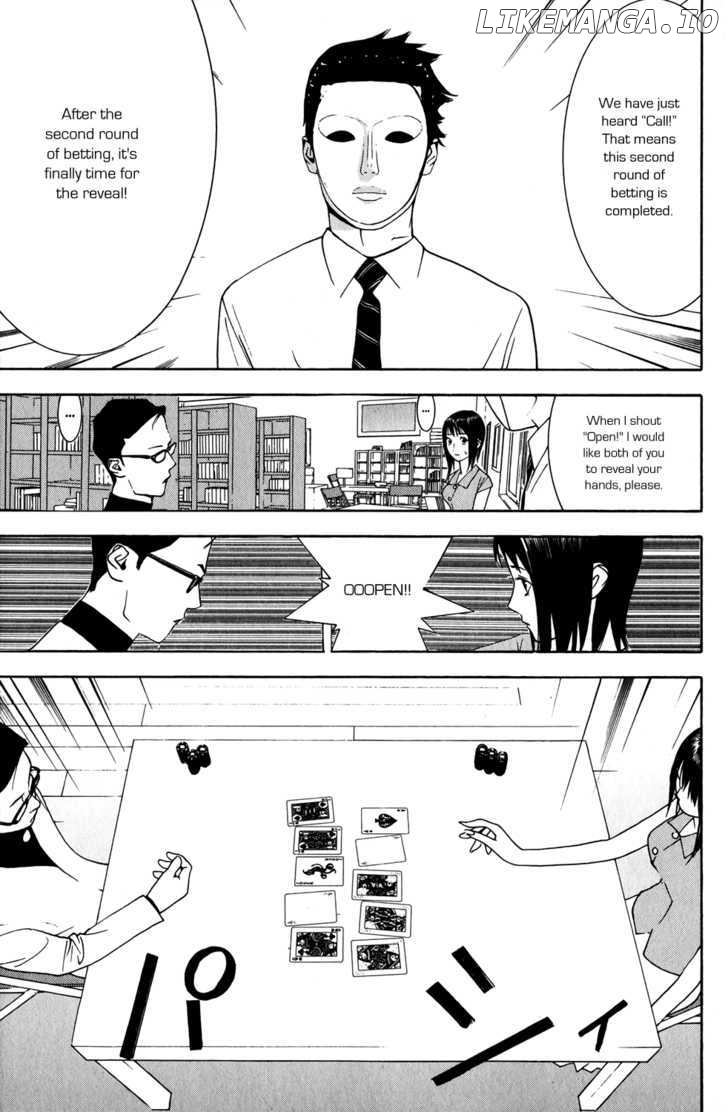 Liar Game chapter 68 - page 13