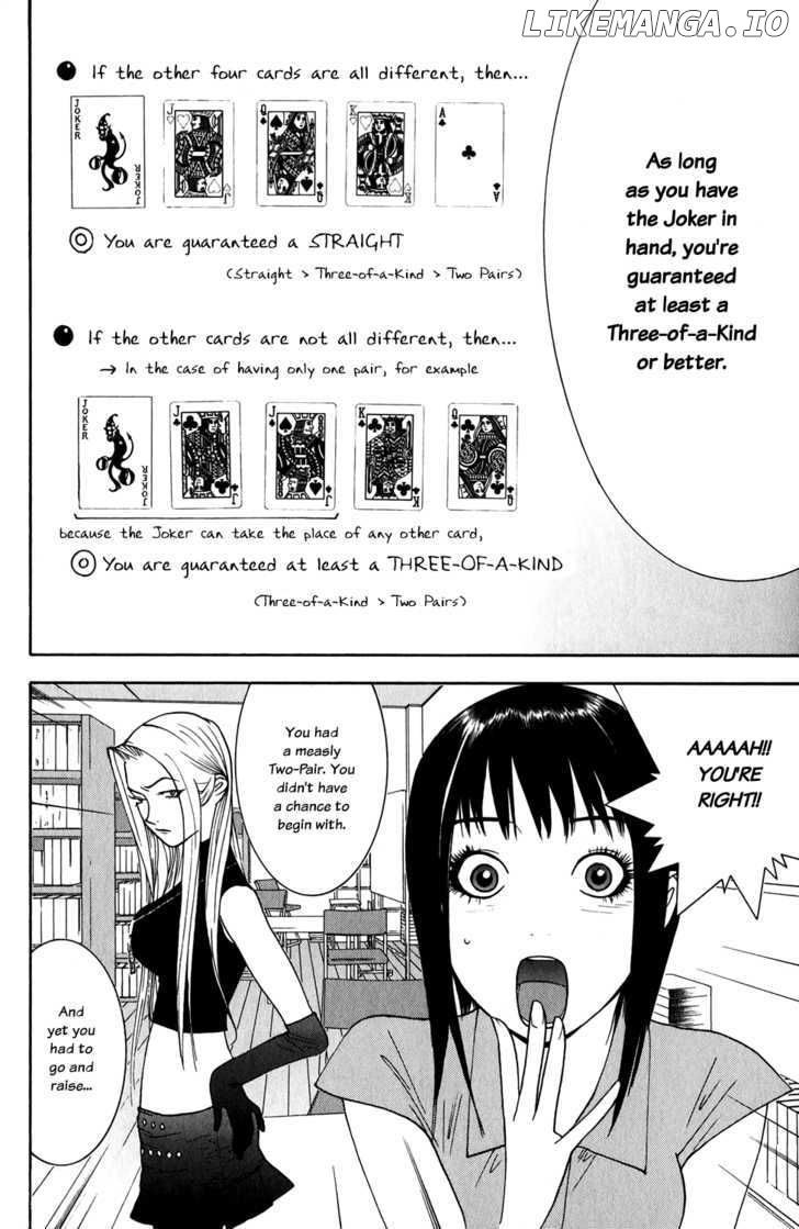 Liar Game chapter 68 - page 16