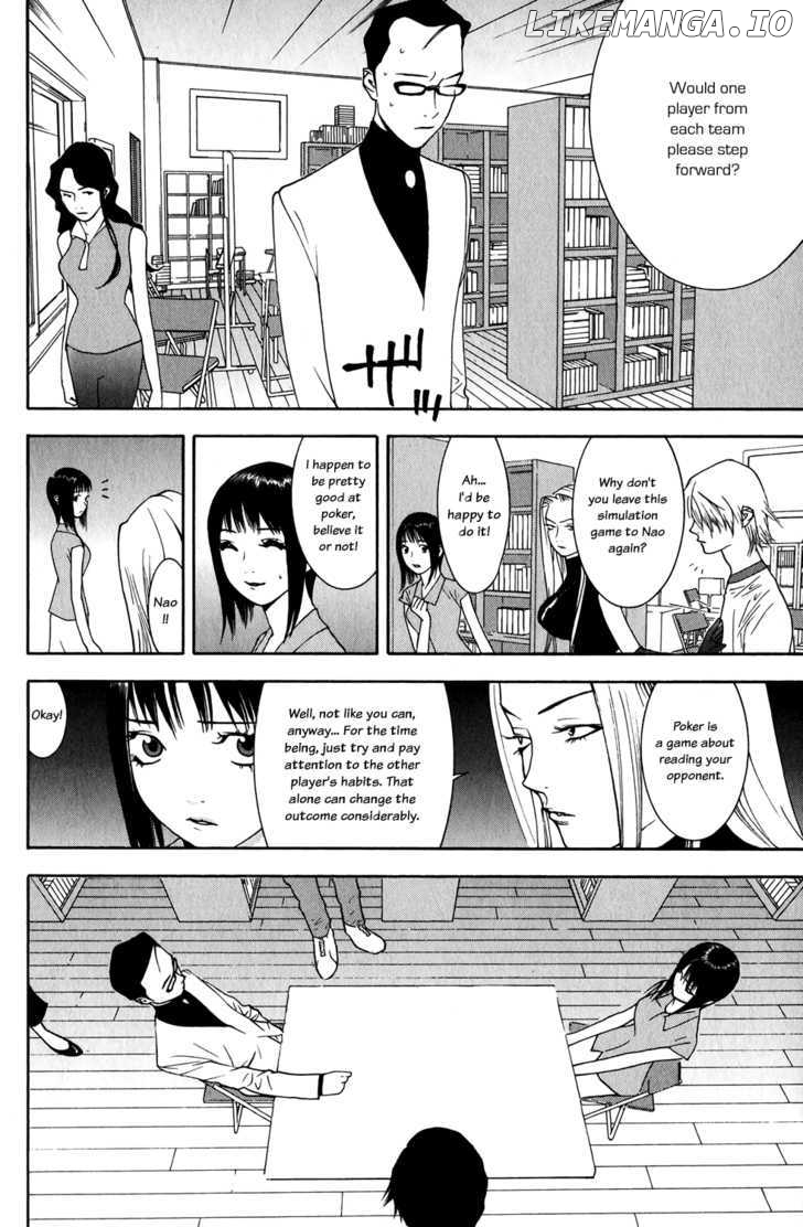 Liar Game chapter 68 - page 4