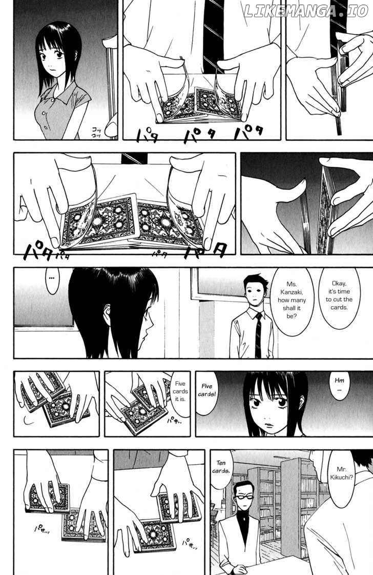 Liar Game chapter 68 - page 6