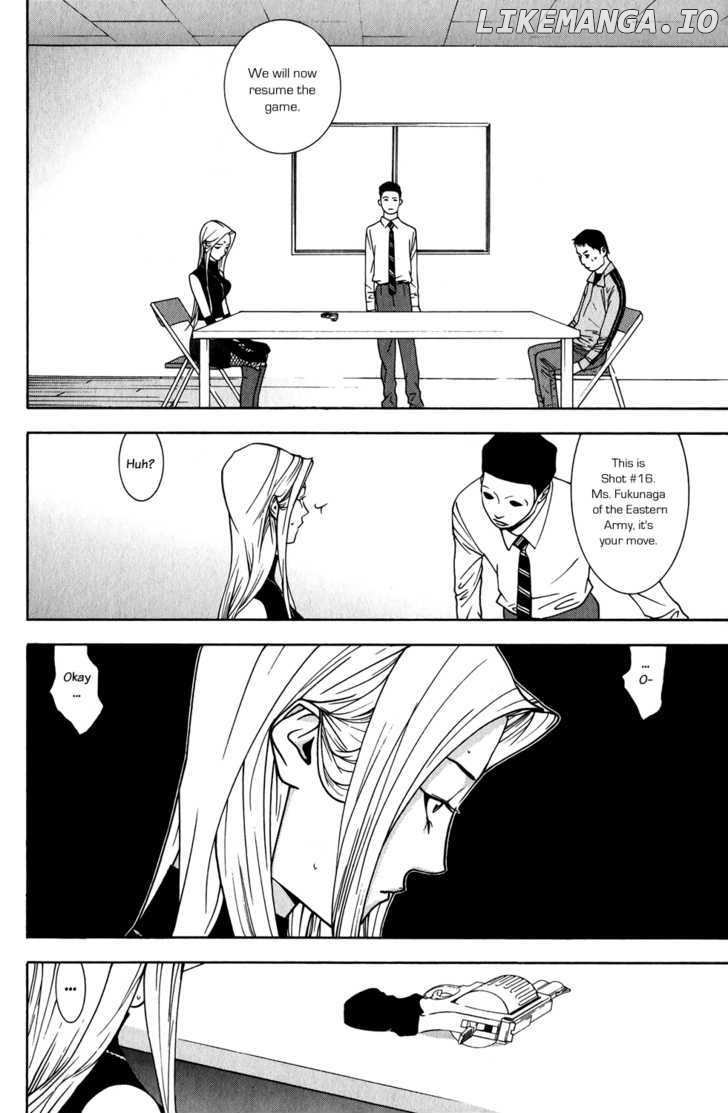 Liar Game chapter 67 - page 4