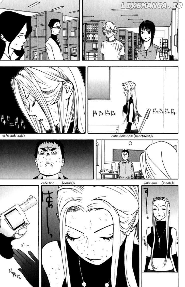 Liar Game chapter 67 - page 9