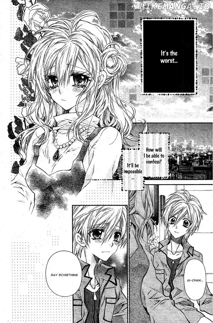 Neko to Watashi no Kinyoubi chapter 1 - page 36